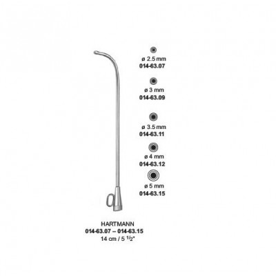 HARTMANN Eustachian Catheters